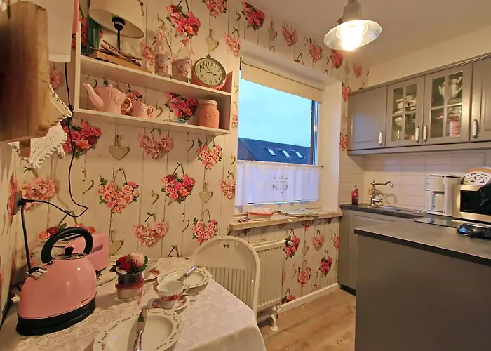 Beach-ole Lejlighed Hörnum